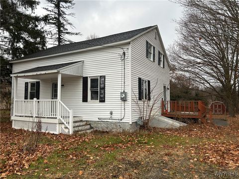 Homes For Sale - 5287 Martinville Road<br/> Warsaw, NY 14569