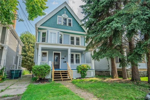 Multifamily For Sale - 17 Indian Church Road<br/> Buffalo, NY 14210