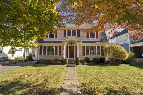Photo of 6035 Long Street, Clarence, NY 14032 (MLS # B1725139)