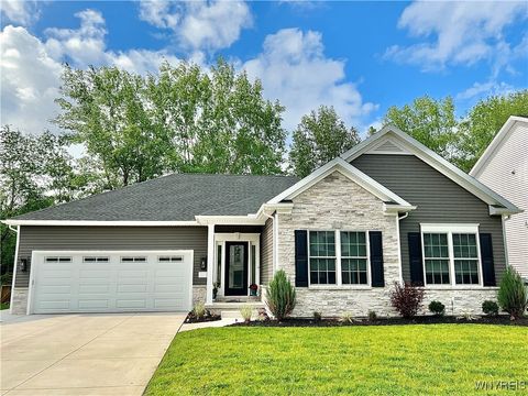 6313 Webster Road Orchard Park NY 14127