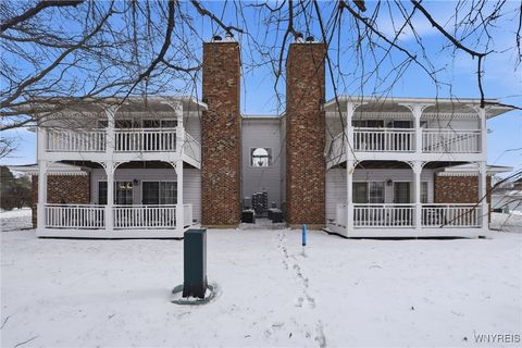 Photo of 1155 Youngs Road #A, Amherst, NY 14207 (MLS # B1659579)