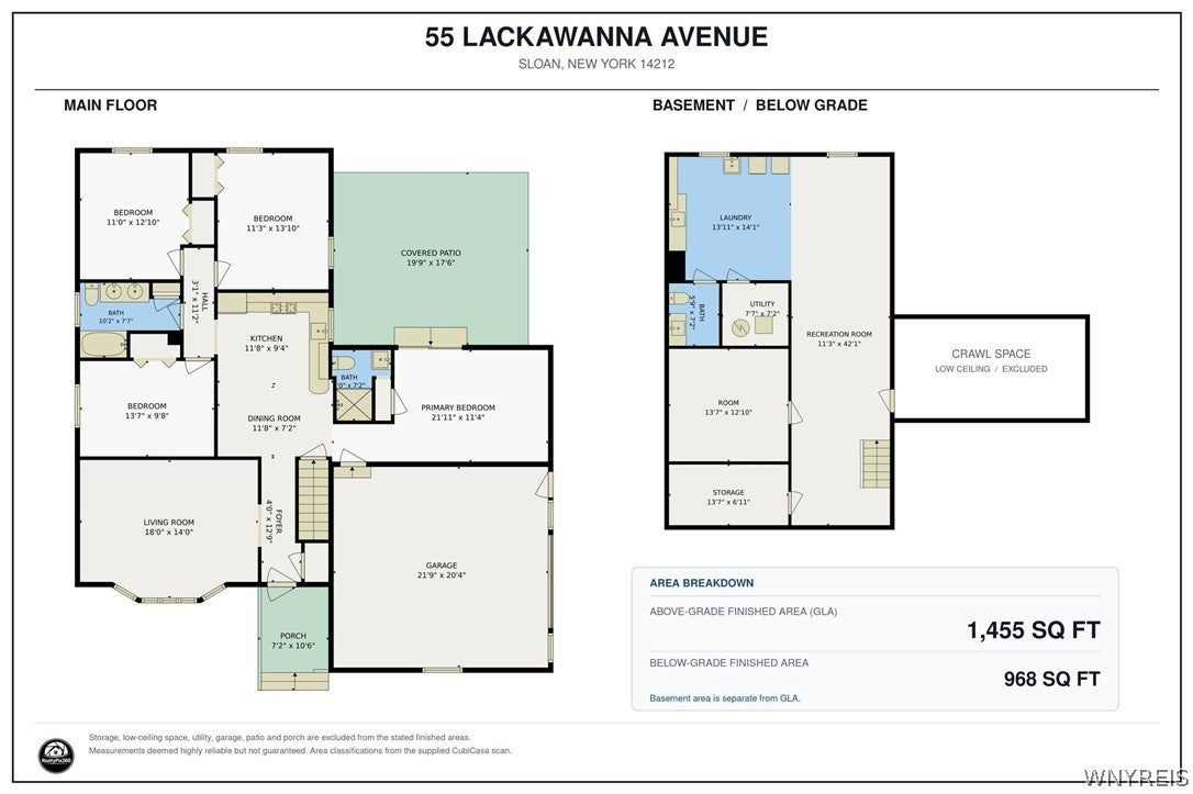 55 Lackawanna Avenue