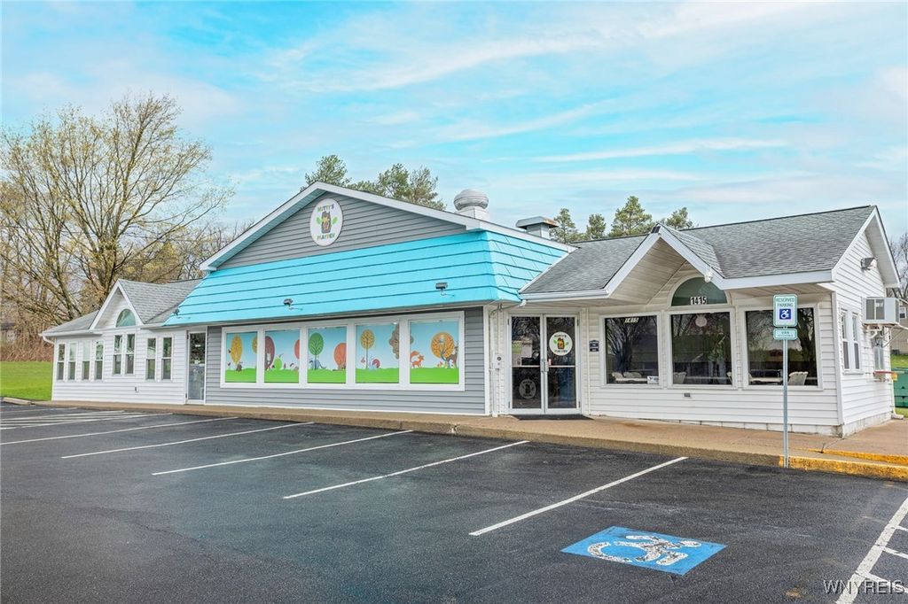 Photo of 1415 Broadway, Darien, NY 14040 (MLS # B1601780)