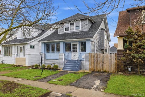 Homes For Sale - 37 Elmer Avenue<br/> Buffalo, NY 14215