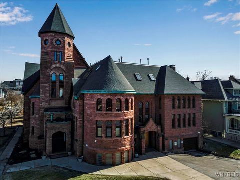 233 Richmond Avenue Unit 15, Buffalo, NY 14222 - MLS#: B1592436
