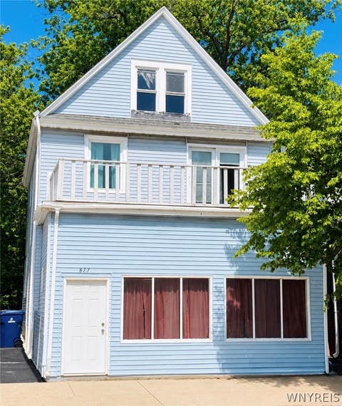 Photo of 877 Tonawanda Street, Buffalo, NY 14207 (MLS # B1695114)