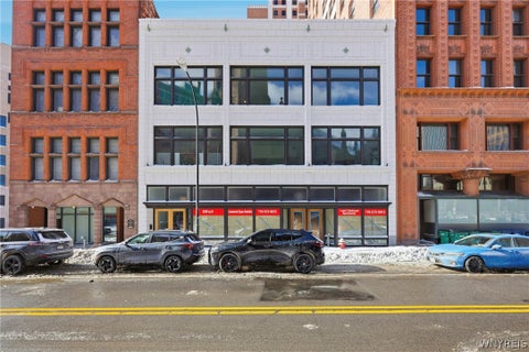 Apartment For Rent - 130 Pearl Street Apt 304<br/> Buffalo, NY 14202