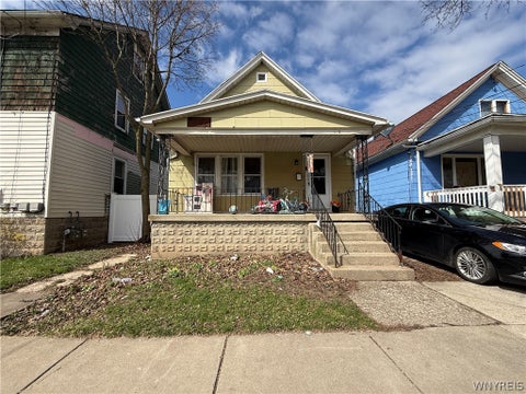 Homes For Sale - 6 Humason Avenue<br/> Buffalo, NY 14211