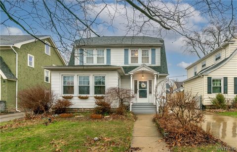 Photo of 243 Capen Boulevard, Amherst, NY 14226 (MLS # B1669446)