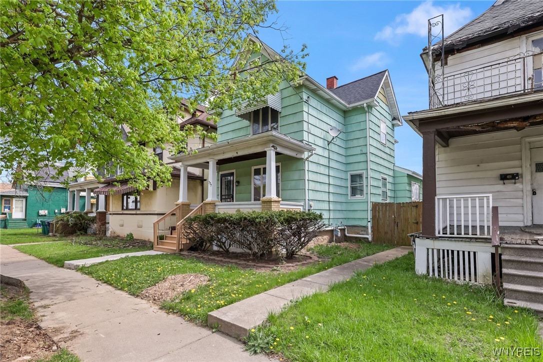 777 15th Street, Niagara Falls, New York image 1