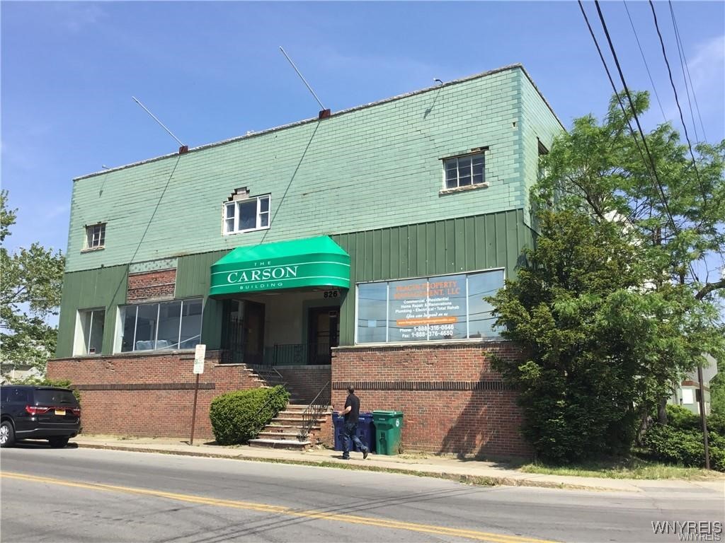 Photo 1 of 9 — 826 Pine Avenue, Niagara Falls, NY 14301