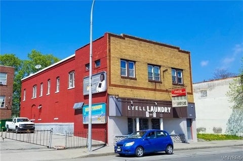 Multifamily For Sale - 512 Lyell Avenue<br/> Monroe County, Rochester, NY 14606