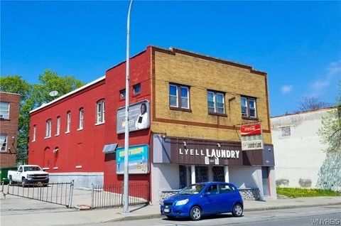 512 Lyell Avenue Rochester NY 14606