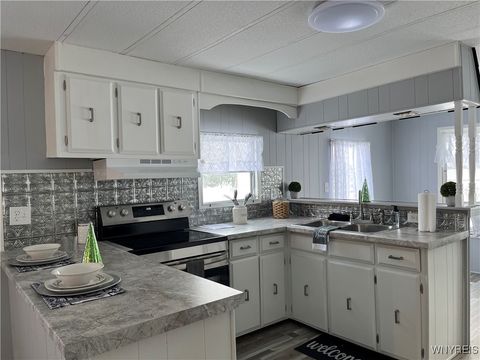 Tiny photo for 35 Holly Street, Newstead, NY 14001 (MLS # B1660646)