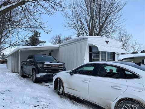 Tiny photo for 35 Holly Street, Newstead, NY 14001 (MLS # B1660646)