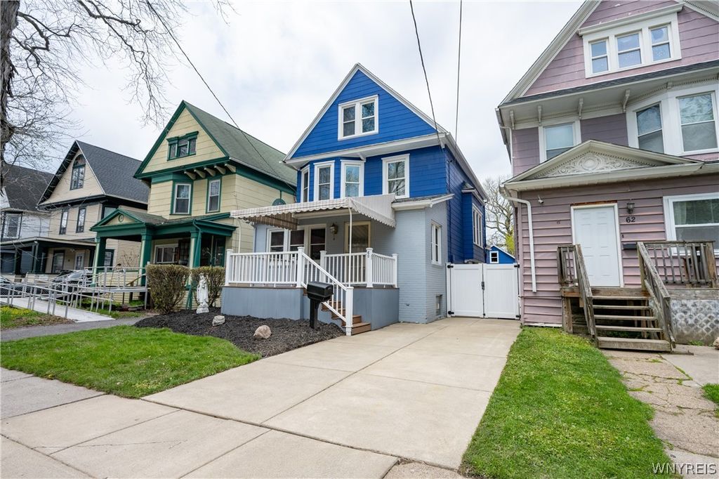 Photo of 60 Indian Church Road, Buffalo, NY 14210 (MLS # B1676627)