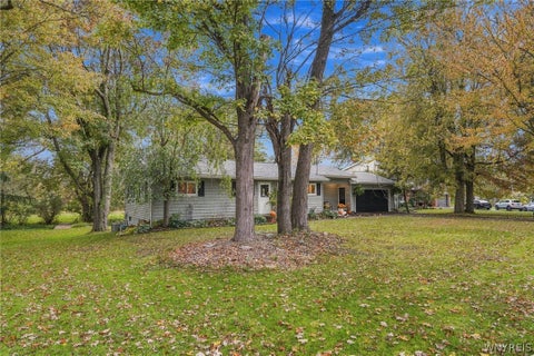Photo of 5130 Old Goodrich Road, Clarence, NY 14031 (MLS # B1723629)