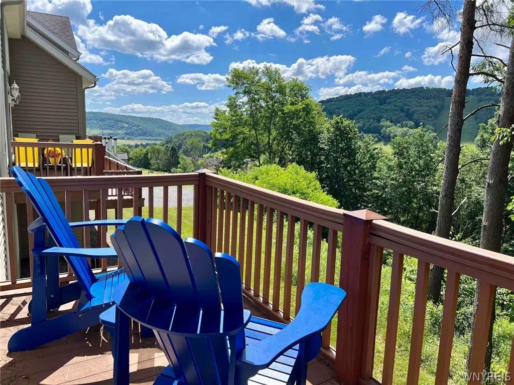 Photo of 504 Deer Crossing Road, Ellicottville, NY 14731 (MLS # B1668840)