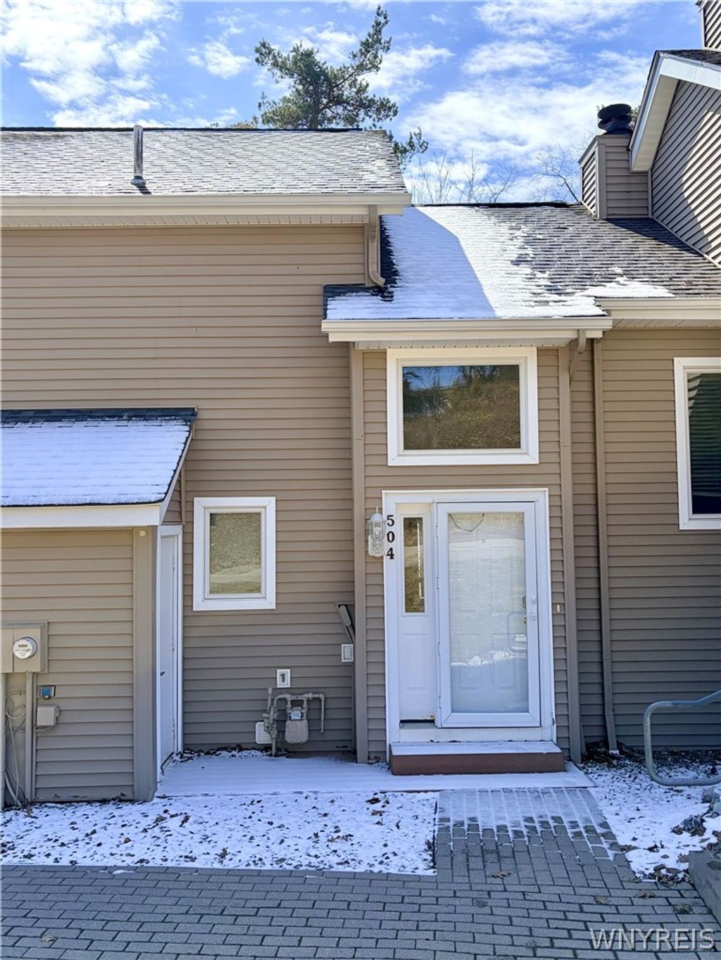 Photo of 504 Deer Crossing Road, Ellicottville, NY 14731 (MLS # B1668840)