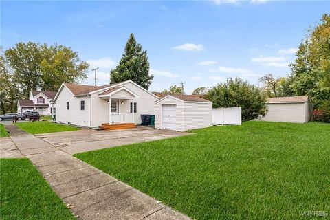 120 Willmuth Avenue Buffalo NY 14218