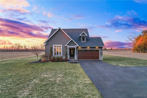 Homes For Sale - 2181 Woodard Road<br/> Elma, NY 14059