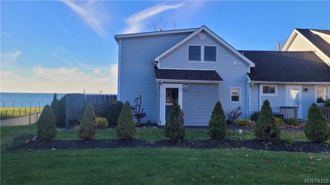 Photo of 4890 Lake Shore Road, Hamburg, NY 14075 (MLS # B1705707)