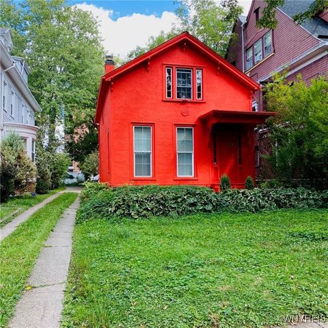 Photo of 77 Ashland Avenue, Buffalo, NY 14222 (MLS # B1621274)