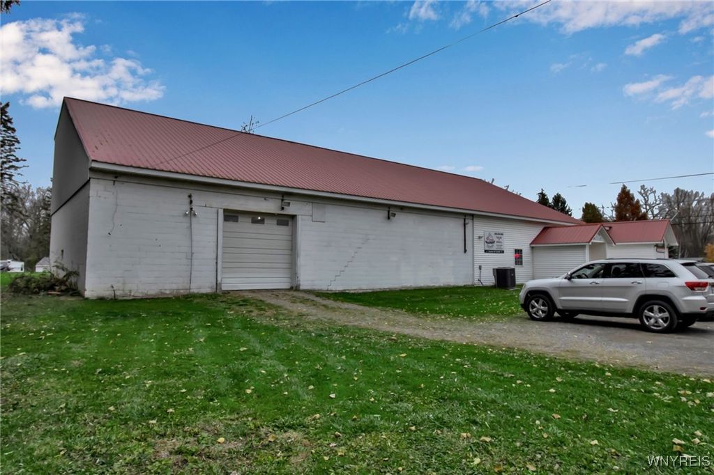 Photo of 9468 Alleghany Road, Darien, NY 14036 (MLS # B1650625)