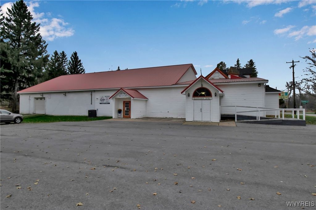 Photo of 9468 Alleghany Road, Darien, NY 14036 (MLS # B1650625)