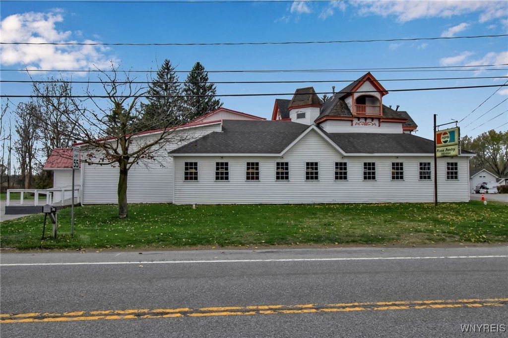 Photo of 9468 Alleghany Road, Darien, NY 14036 (MLS # B1650625)