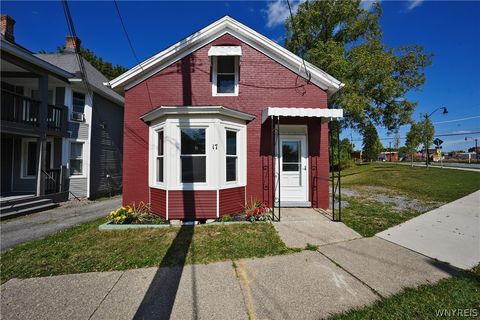 Photo of 17 Saint Marys Street, Lancaster, NY 14086 (MLS # B1664551)