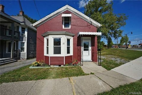 17 Saint Marys Street Lancaster NY 14086