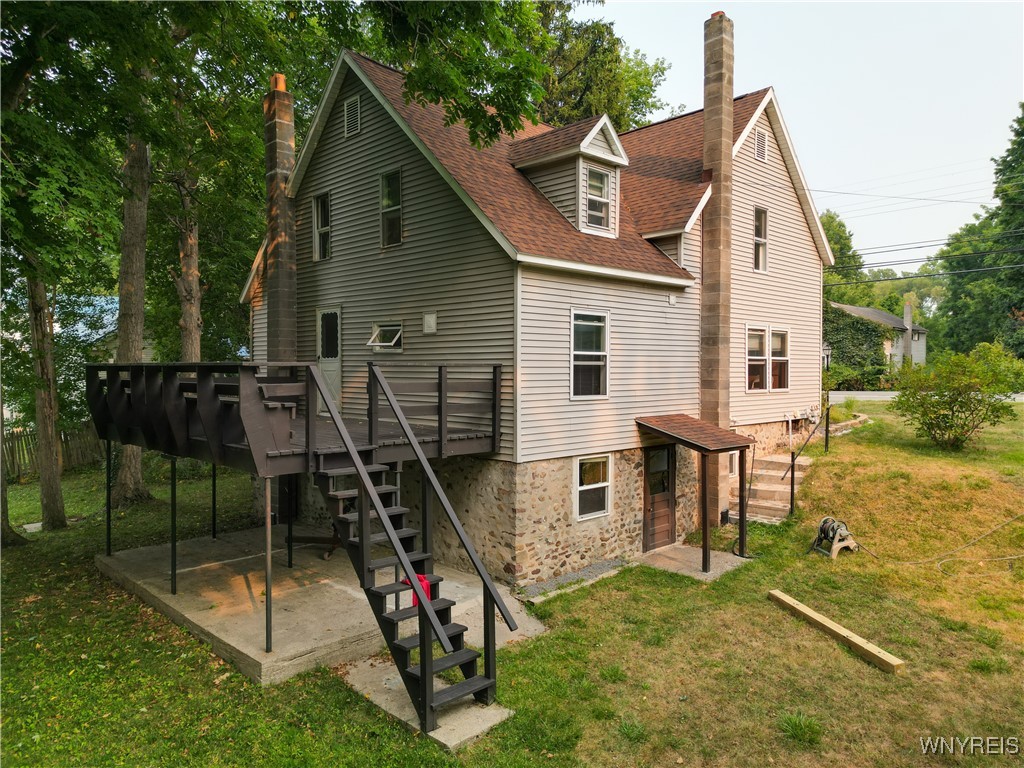 Gaines, New York 14411, United States, 4 Bedrooms Bedrooms, ,2 BathroomsBathrooms,Residential,Pending,187414