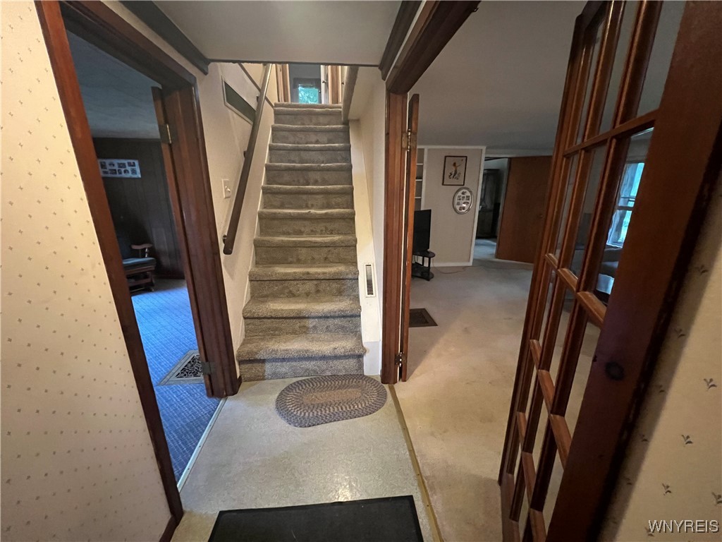 Gaines, New York 14411, United States, 4 Bedrooms Bedrooms, ,2 BathroomsBathrooms,Residential,Pending,187414