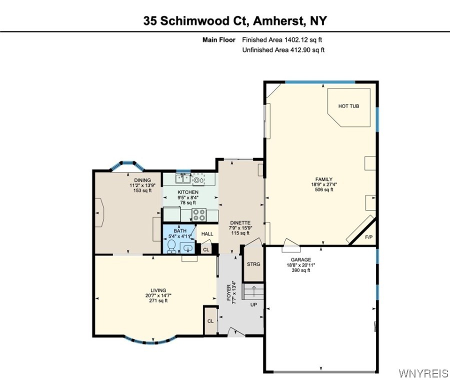 35 Schimwood Court, Amherst, New York image 41