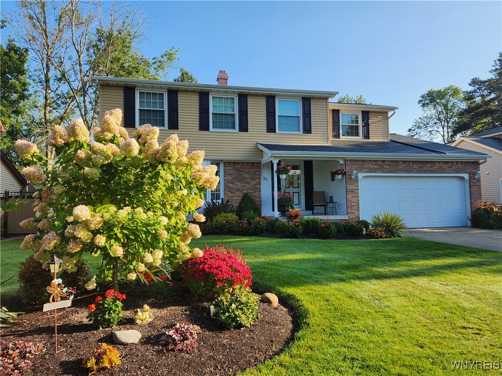 35 Schimwood Court, Amherst, New York image 1