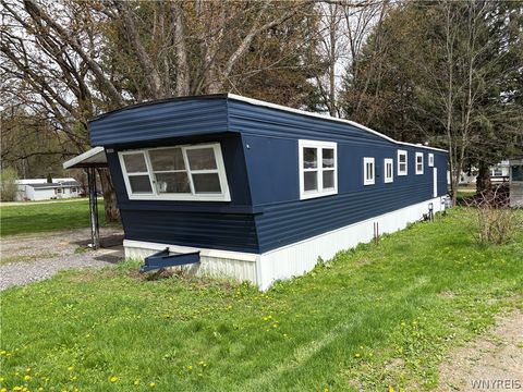 7207 Hunters Creek Road Holland NY 14080