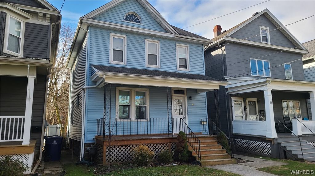 Photo of 59 Aldrich Place, Buffalo, NY 14220 (MLS # B1669393)