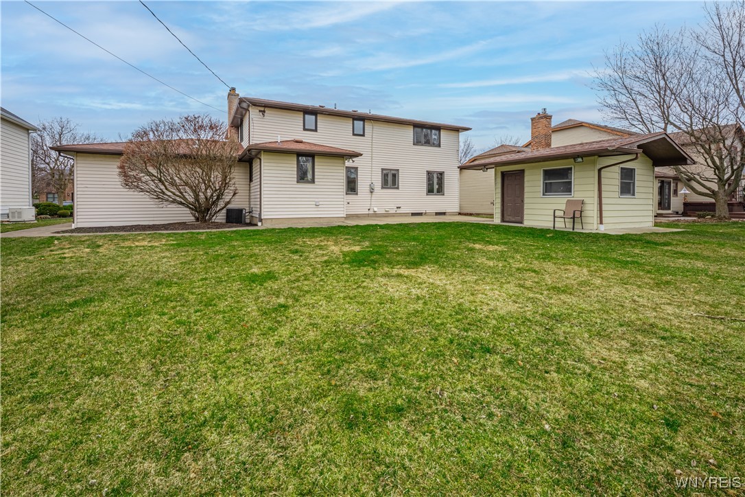 107 Valley Brook Lane, Amherst, New York image 35