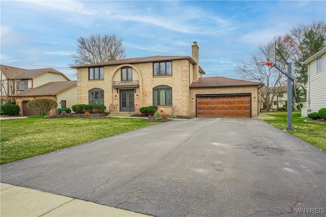 107 Valley Brook Lane, Amherst, New York image 2