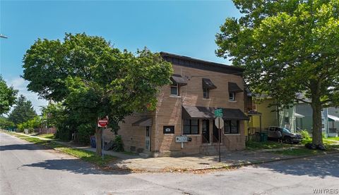 Photo of 1023 15th Street #1, Niagara Falls, NY 14301 (MLS # B1661411)