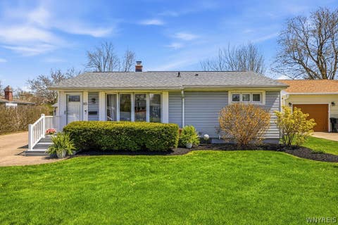 Homes For Sale - 65 Greenleaf Avenue<br/> Tonawanda, NY 14150