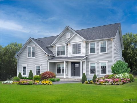 8931 Country Club Drive Clarence NY 14032