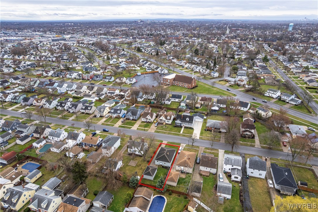 239 Treadwell Road, Tonawanda, New York image 26