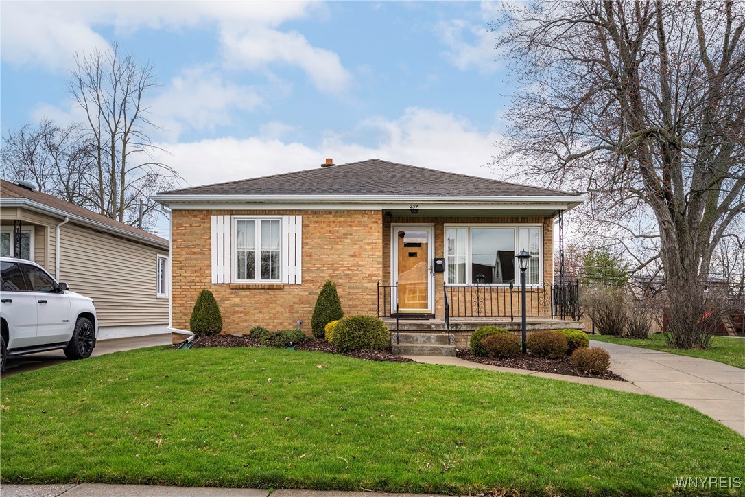 239 Treadwell Road, Tonawanda, New York image 2