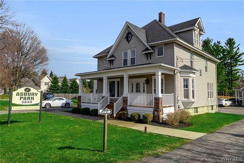 Photo of 5849 Broadway Street #8, Lancaster, NY 14086 (MLS # B1671830)