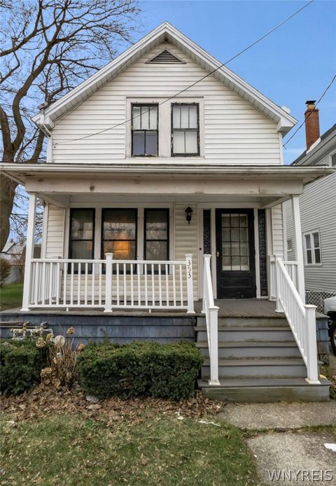 Multifamily For Sale - 353 Ludington Street<br/> Buffalo, NY 14206