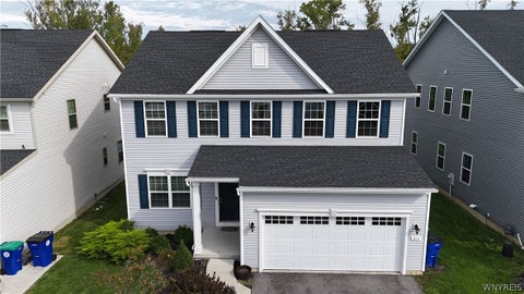 Photo of 216 Sierra Drive, Amherst, NY 14228 (MLS # B1716262)