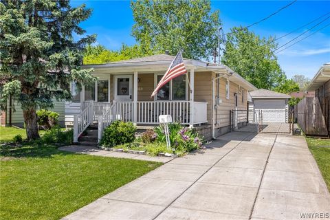 Homes For Sale - 360 Cherokee Drive<br/> Cheektowaga, NY 14225