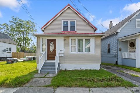 159 Kilhoffer Street Buffalo NY 14211